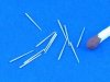 Aber 1:700L-07 Set of 12 pcs 127 mm barrels for Japan warships 1/700